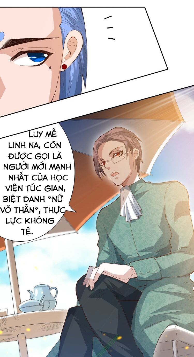 Giản Giới Chapter 37.2 - Trang 2