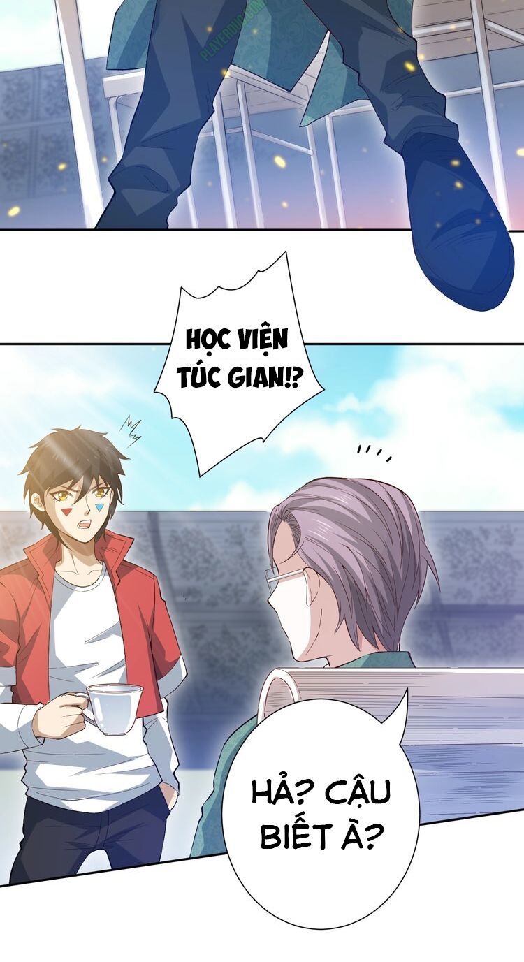 Giản Giới Chapter 37.2 - Trang 2