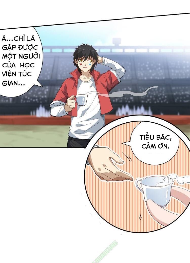 Giản Giới Chapter 37.2 - Trang 2