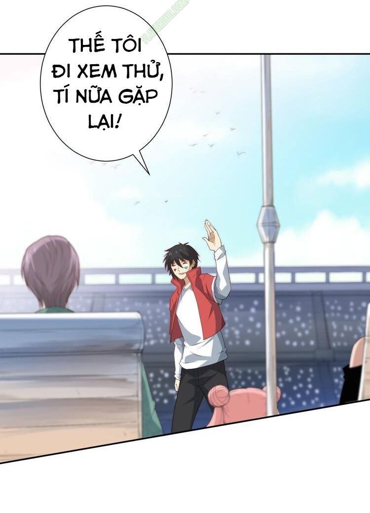 Giản Giới Chapter 37.2 - Trang 2