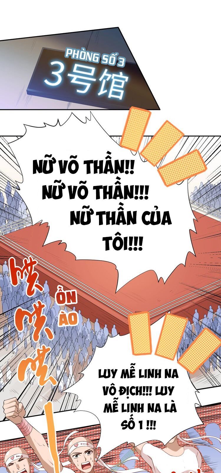 Giản Giới Chapter 37.2 - Trang 2