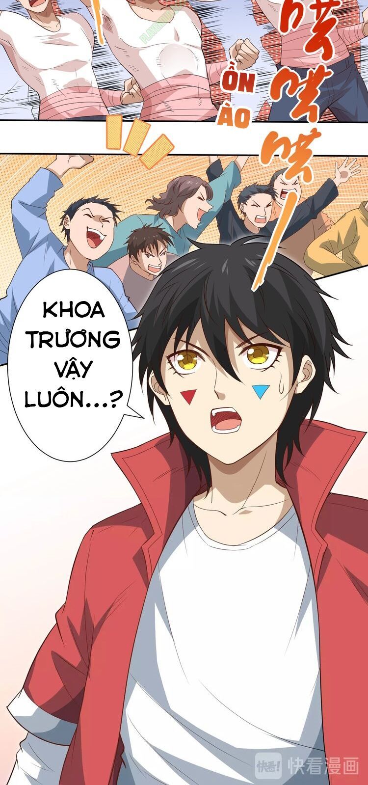 Giản Giới Chapter 37.2 - Trang 2