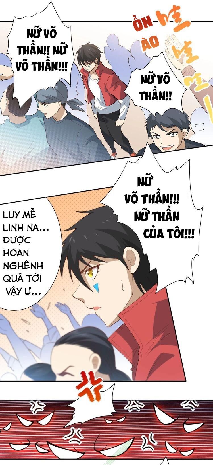 Giản Giới Chapter 37.2 - Trang 2