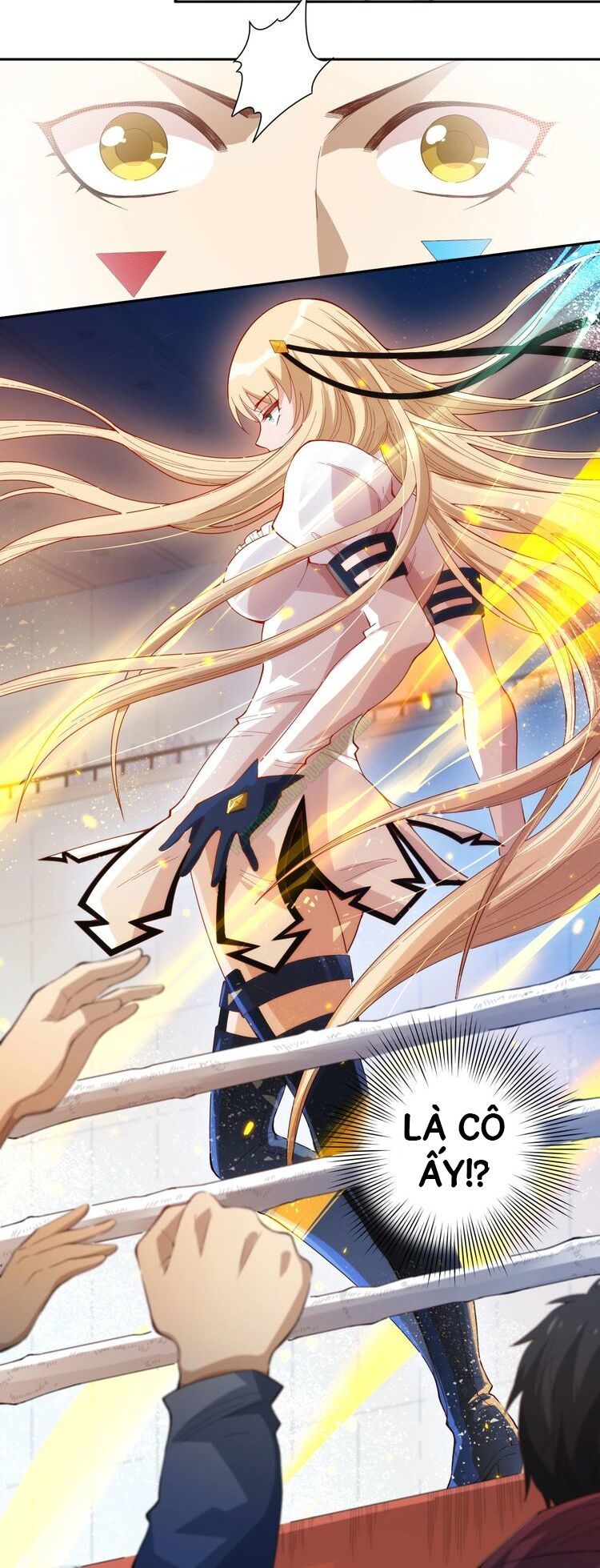 Giản Giới Chapter 37.2 - Trang 2