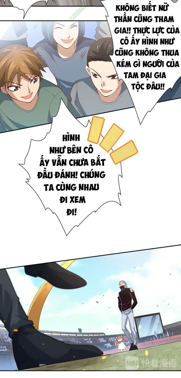 Giản Giới Chapter 37.2 - Trang 2