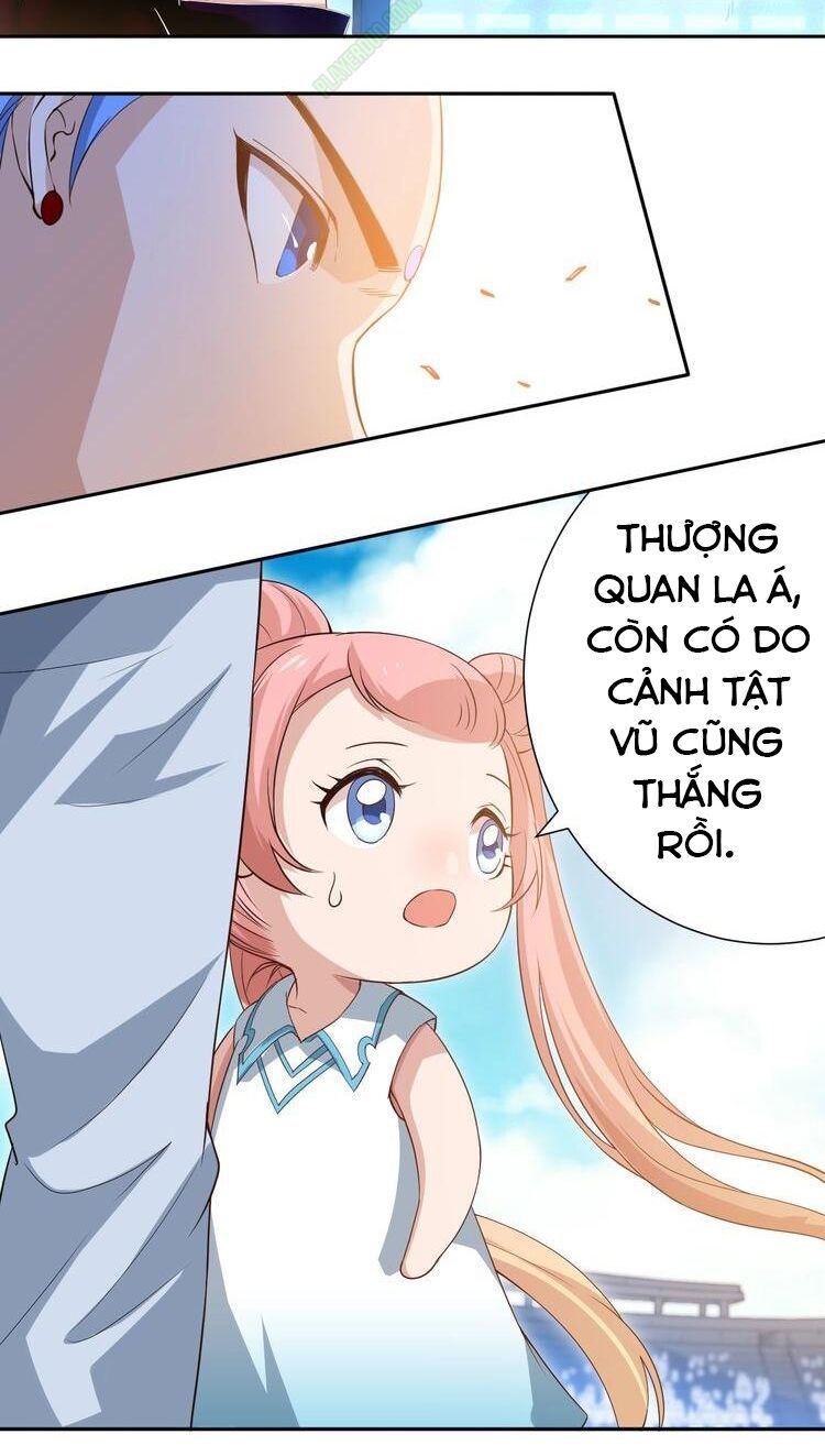 Giản Giới Chapter 37.2 - Trang 2