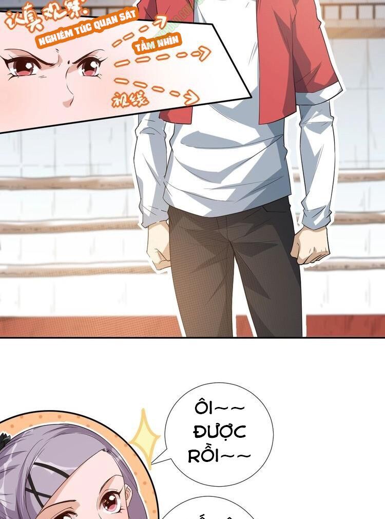 Giản Giới Chapter 37 - Trang 2