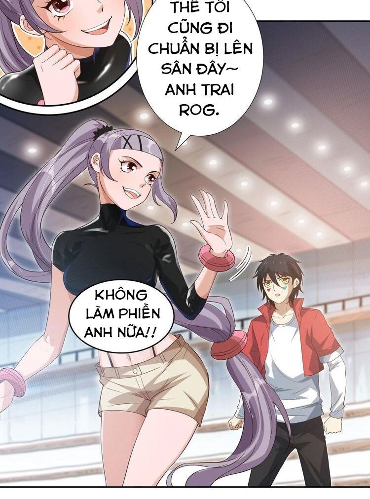 Giản Giới Chapter 37 - Trang 2