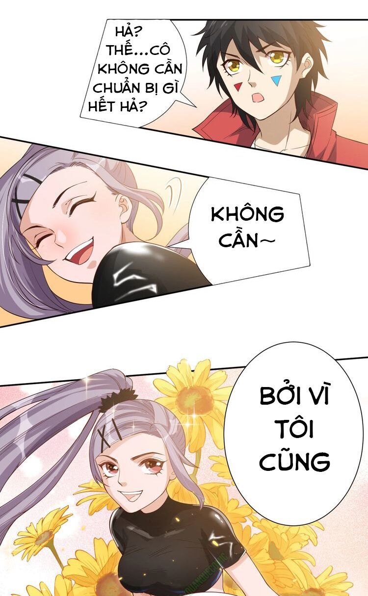 Giản Giới Chapter 37 - Trang 2