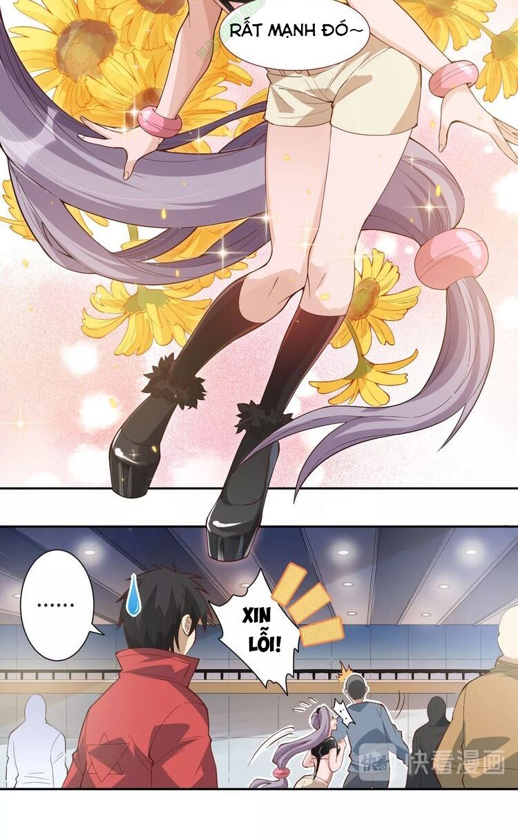 Giản Giới Chapter 37 - Trang 2