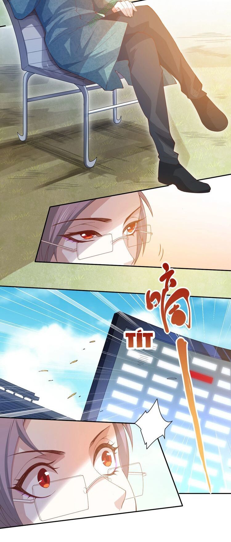 Giản Giới Chapter 37 - Trang 2