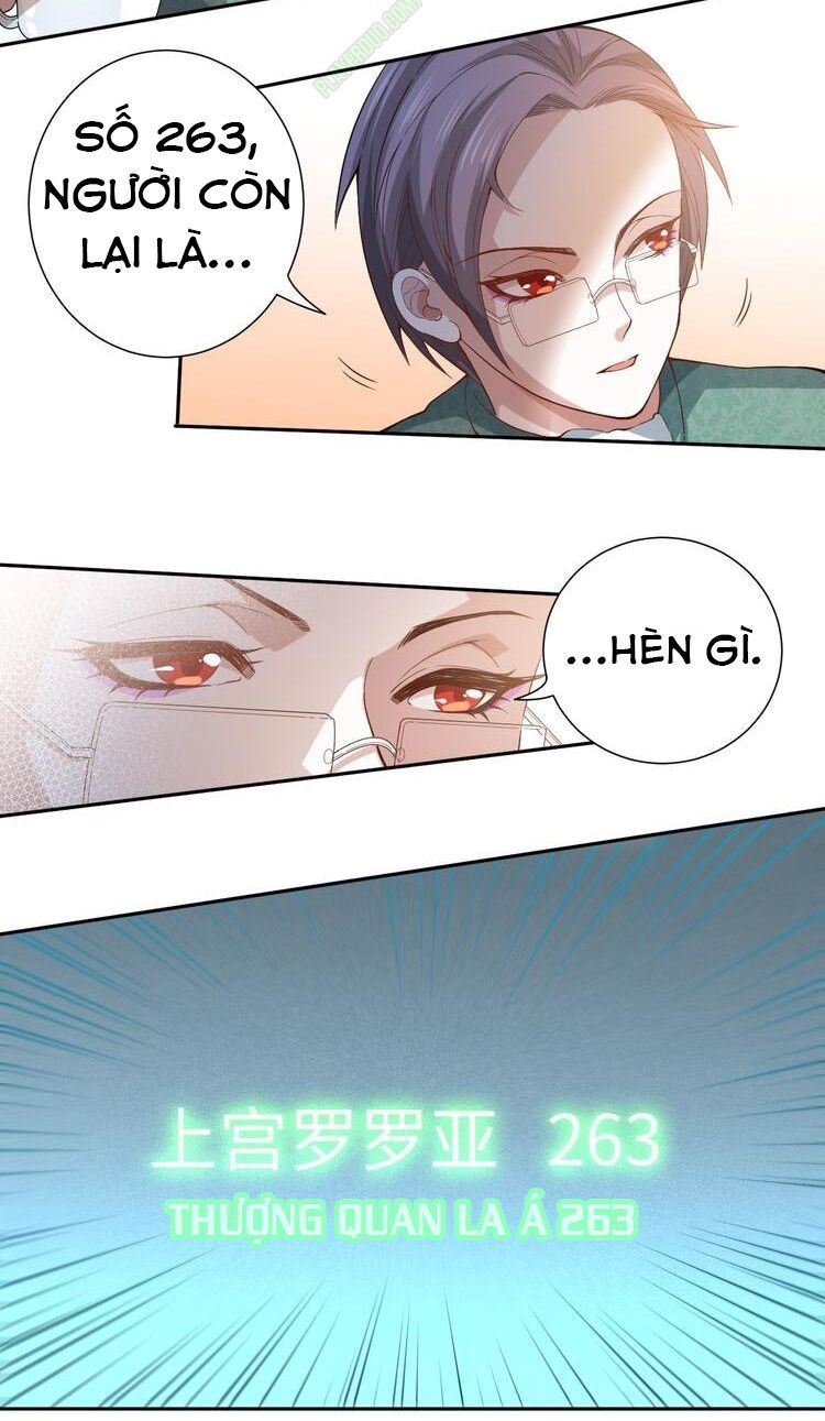 Giản Giới Chapter 37 - Trang 2