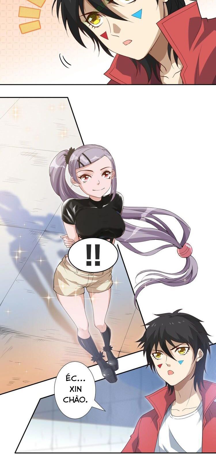 Giản Giới Chapter 37 - Trang 2