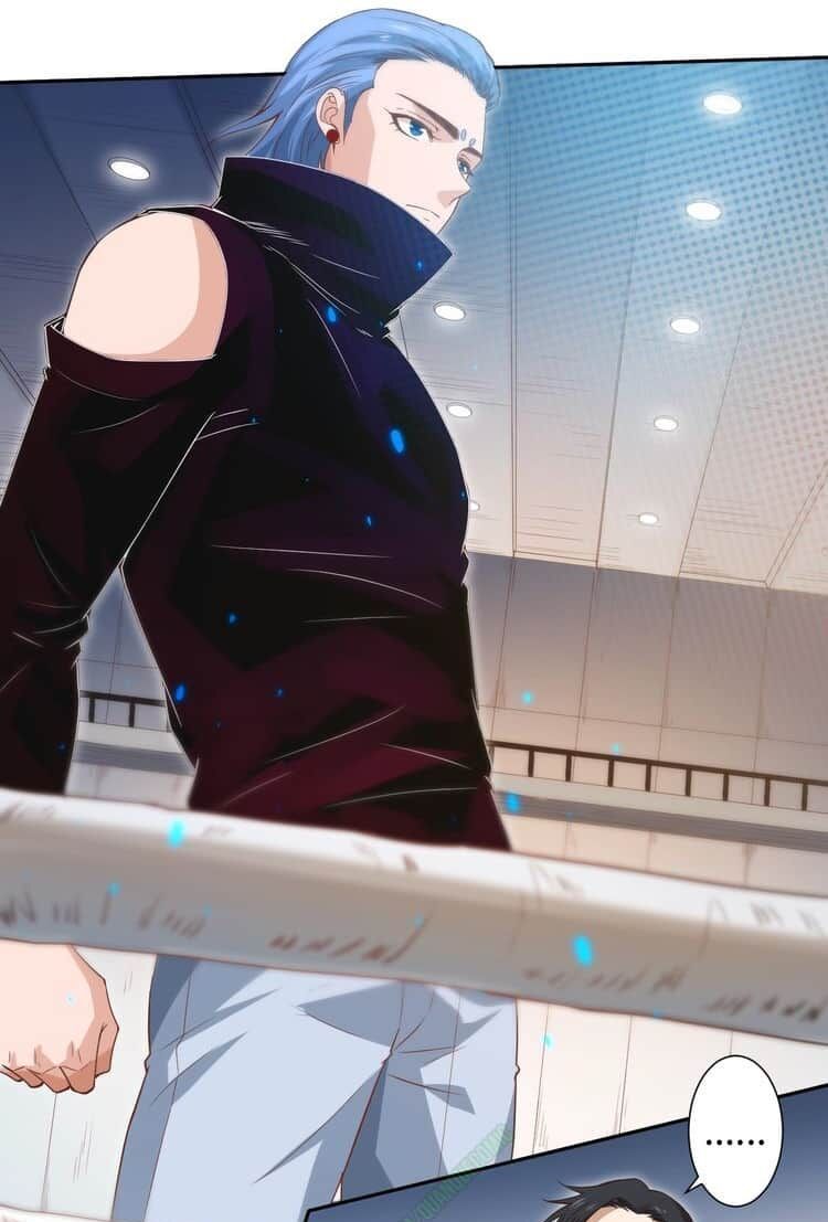 Giản Giới Chapter 37 - Trang 2