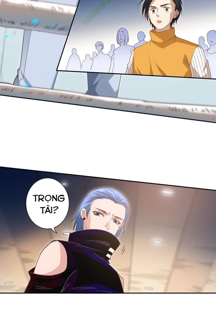 Giản Giới Chapter 37 - Trang 2