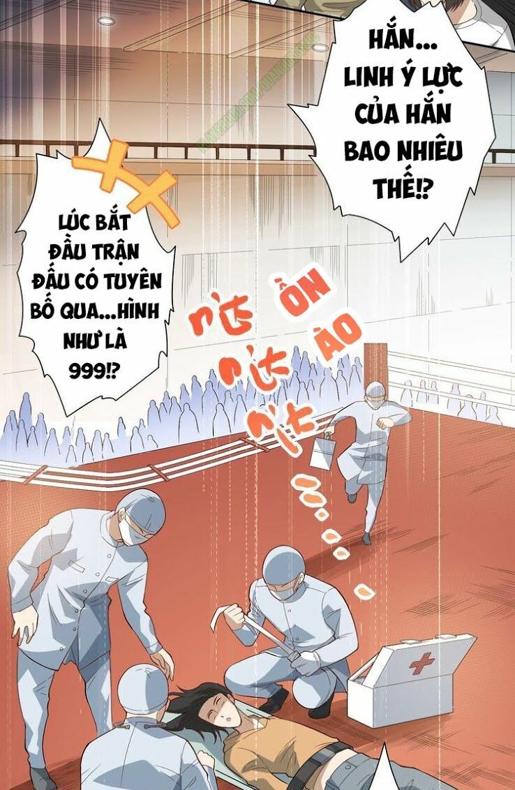 Giản Giới Chapter 37 - Trang 2