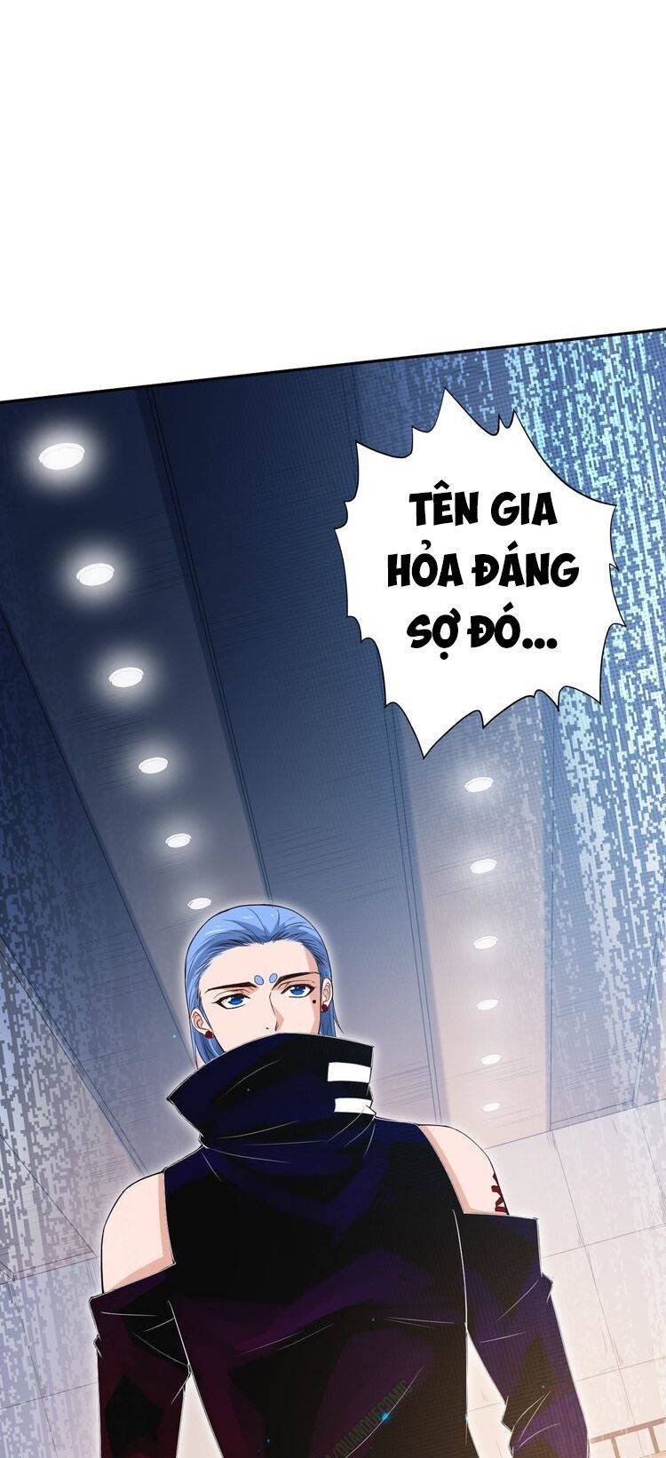 Giản Giới Chapter 37 - Trang 2