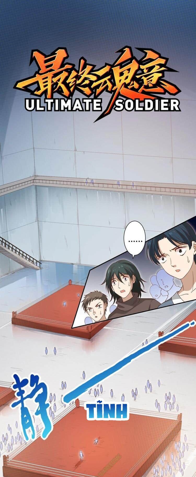 Giản Giới Chapter 37 - Trang 2