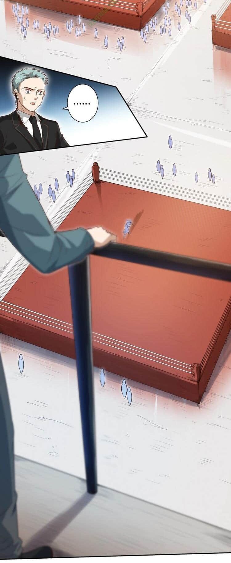 Giản Giới Chapter 37 - Trang 2