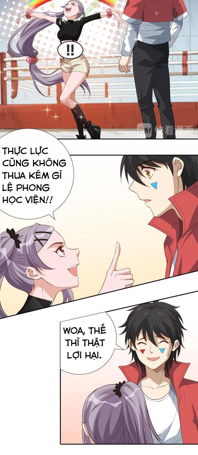 Giản Giới Chapter 37 - Trang 2