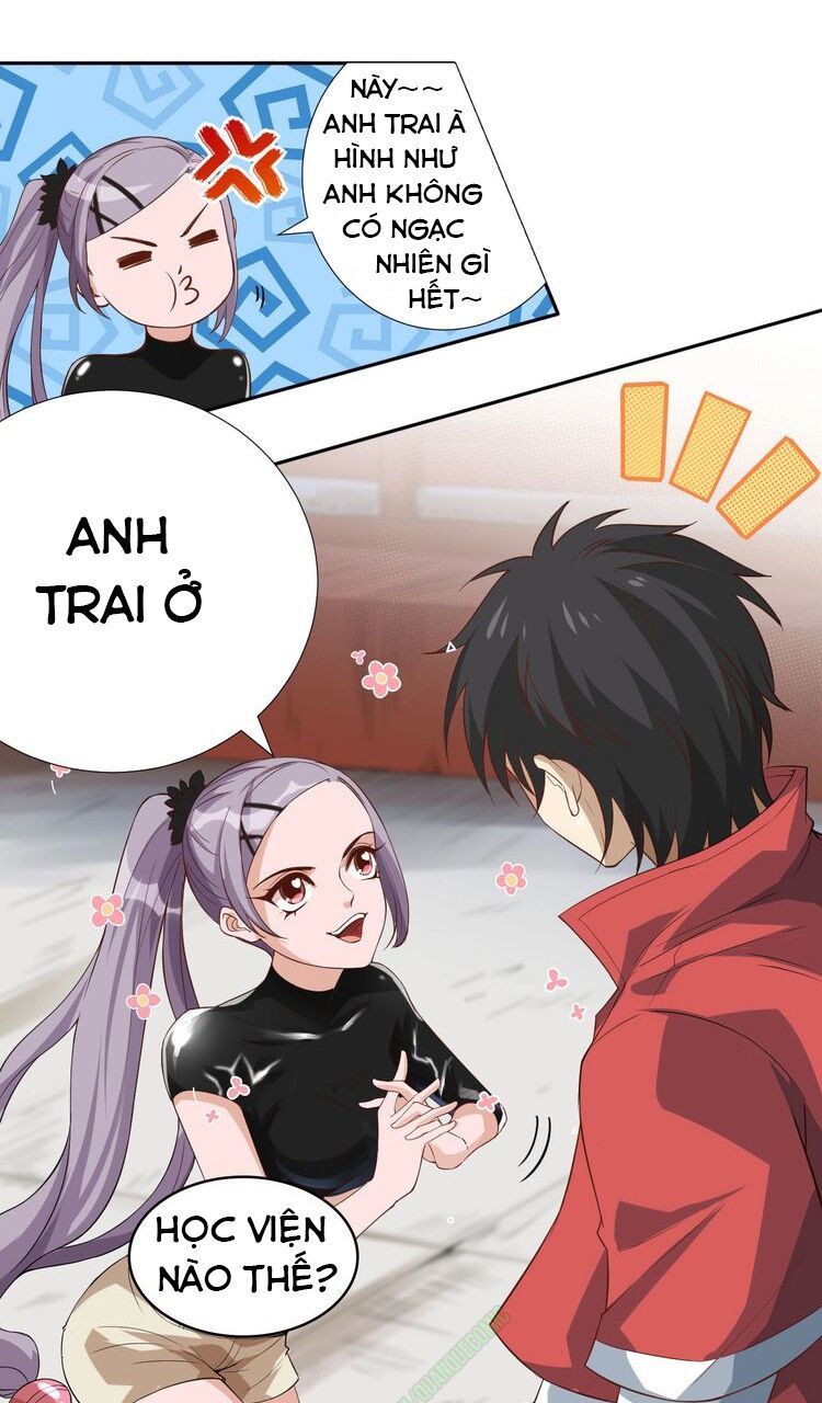 Giản Giới Chapter 37 - Trang 2