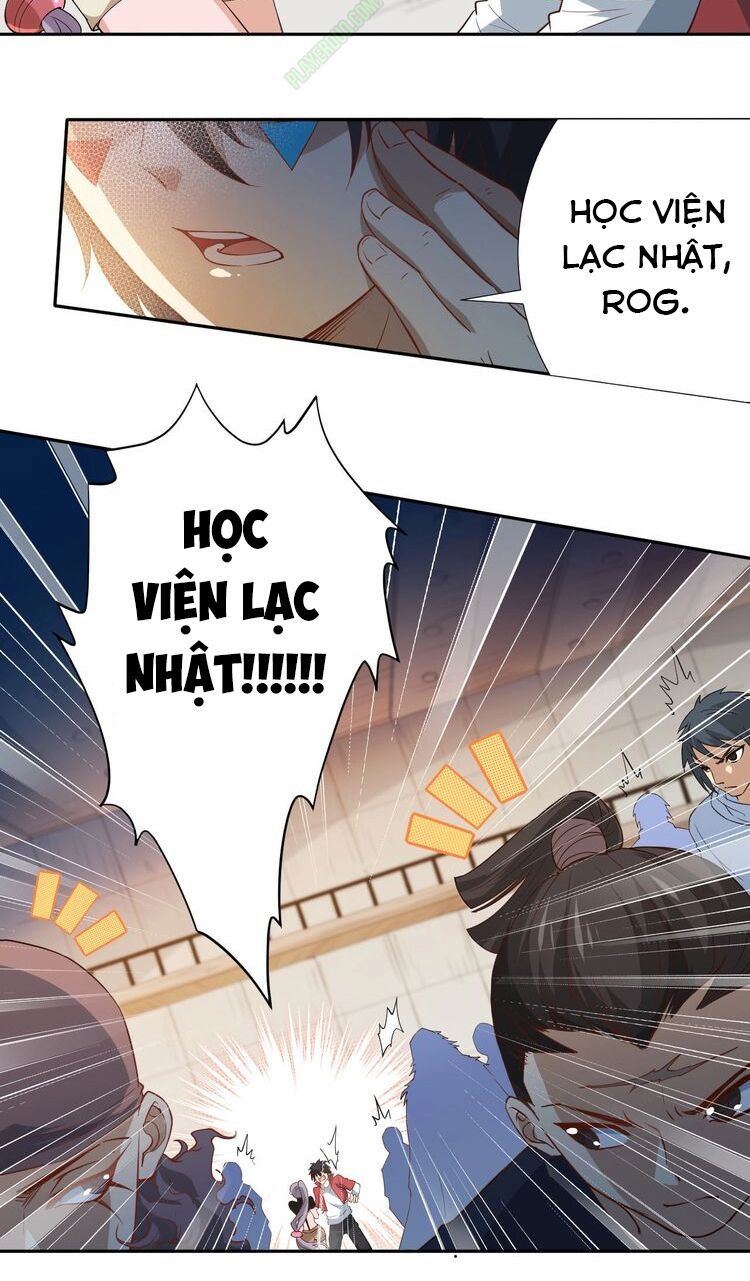 Giản Giới Chapter 37 - Trang 2