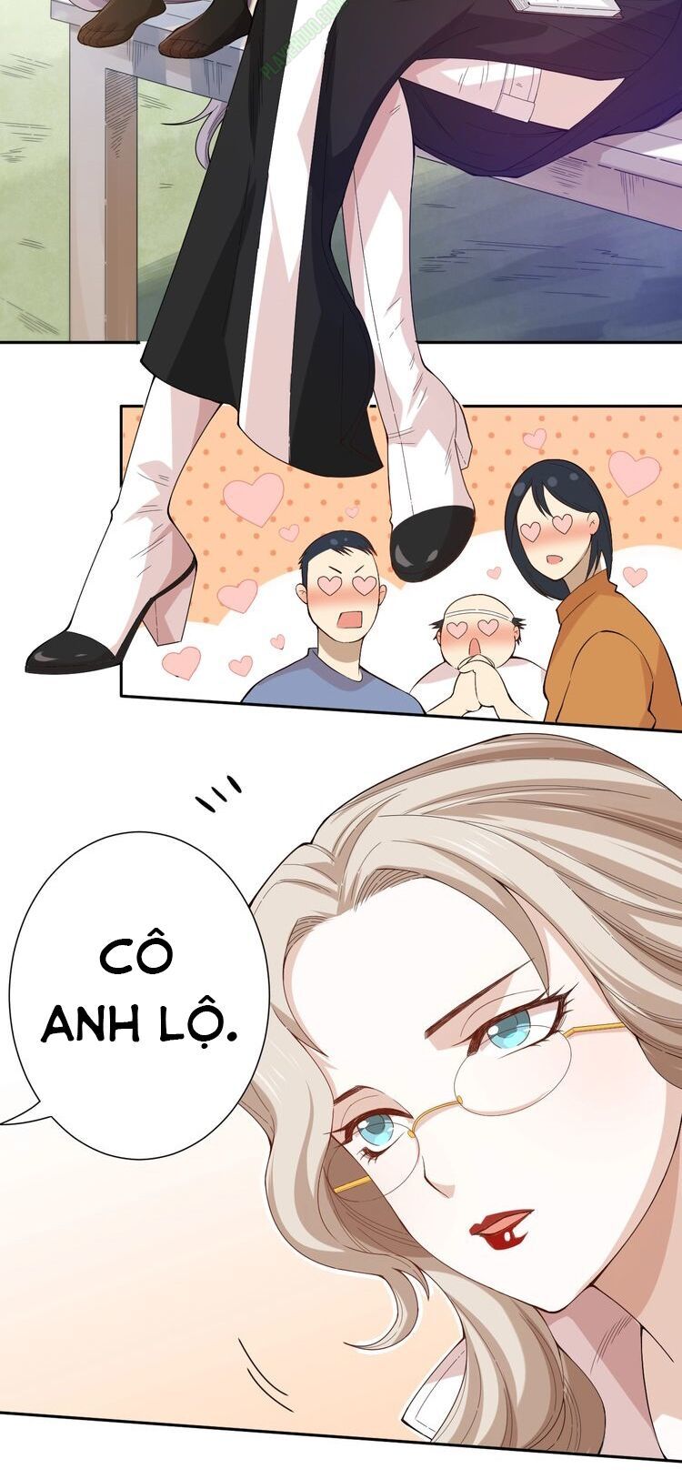 Giản Giới Chapter 38.2 - Trang 2