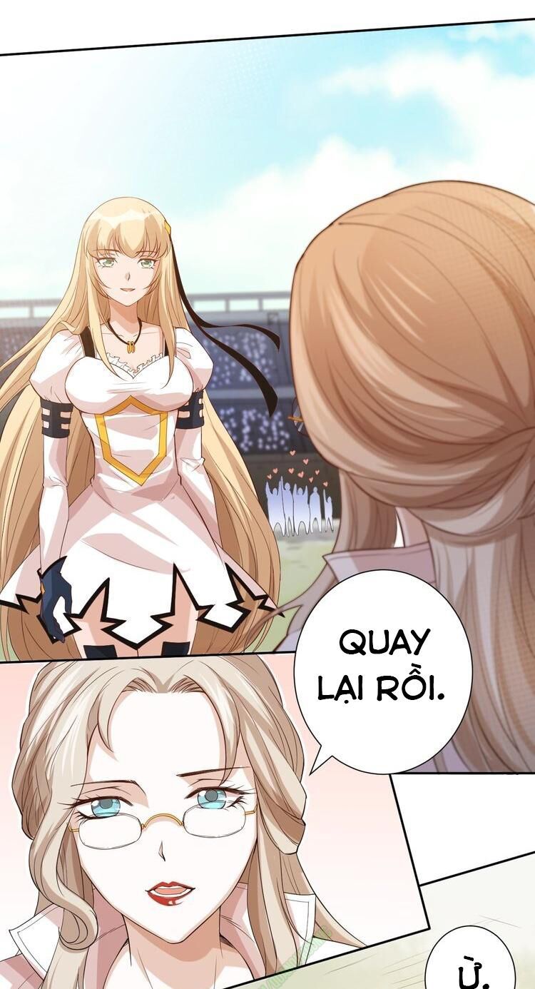 Giản Giới Chapter 38.2 - Trang 2