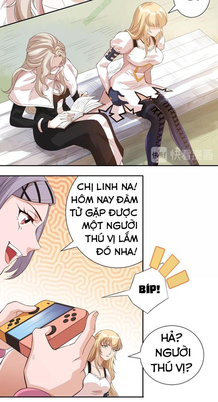 Giản Giới Chapter 38.2 - Trang 2