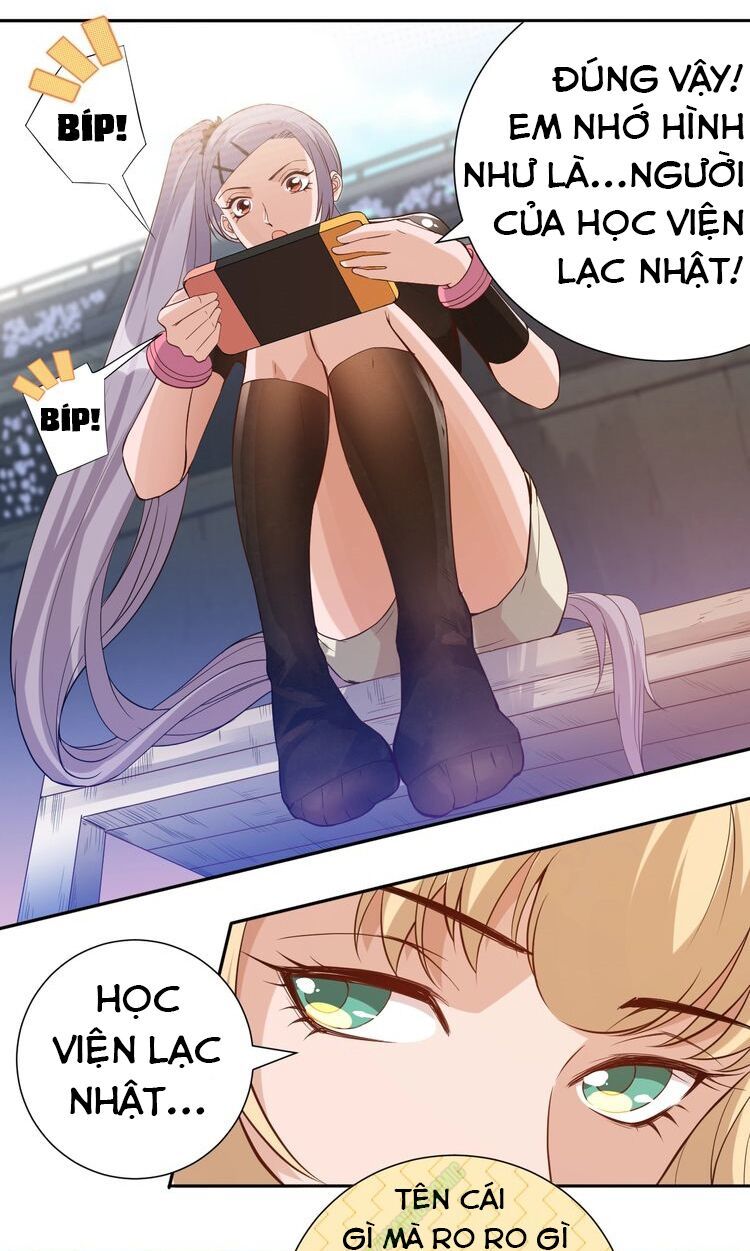 Giản Giới Chapter 38.2 - Trang 2