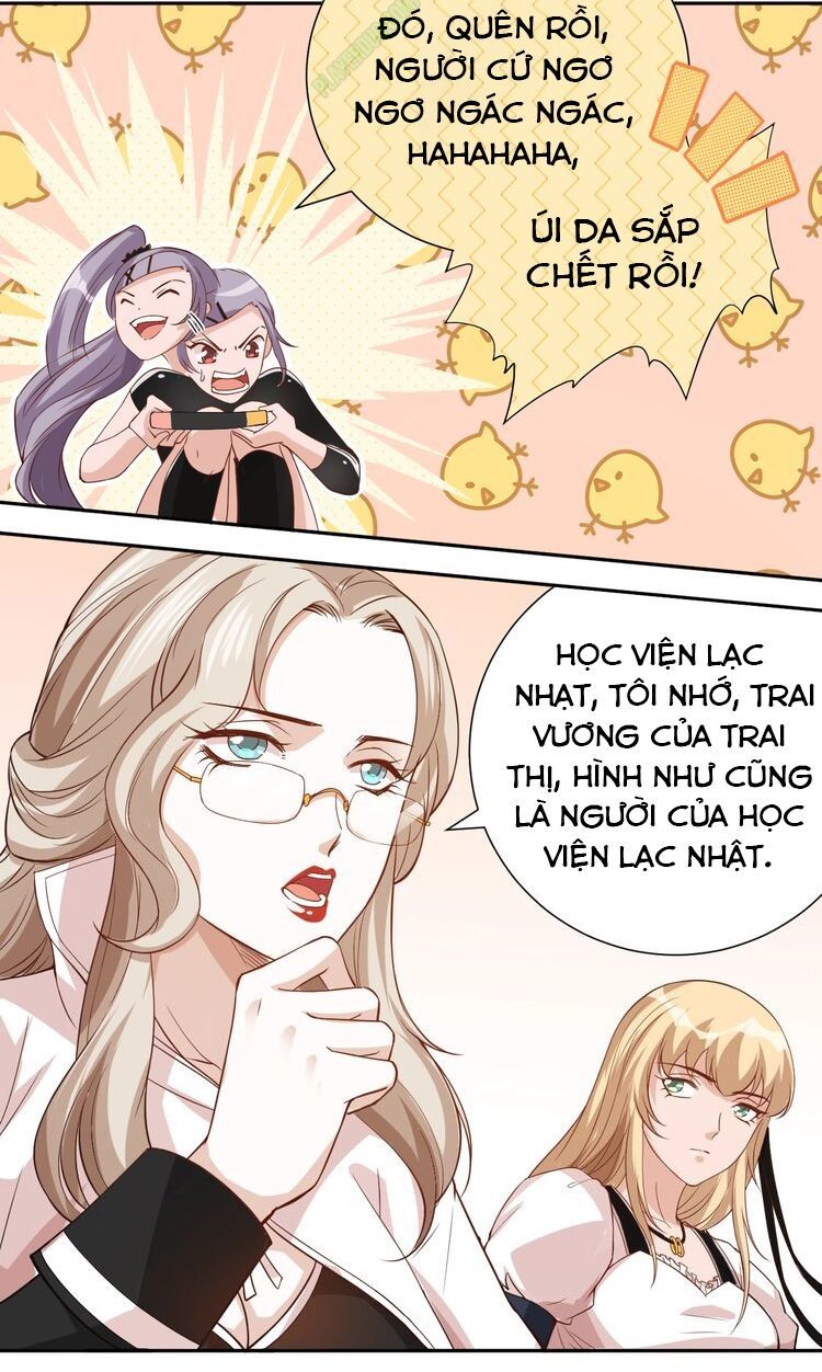 Giản Giới Chapter 38.2 - Trang 2