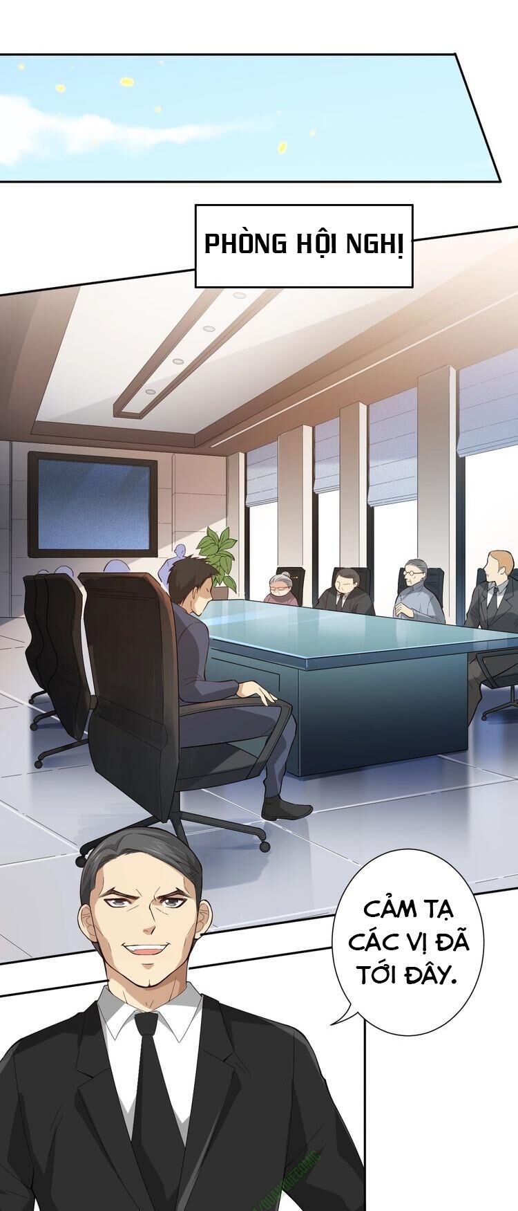 Giản Giới Chapter 38.2 - Trang 2