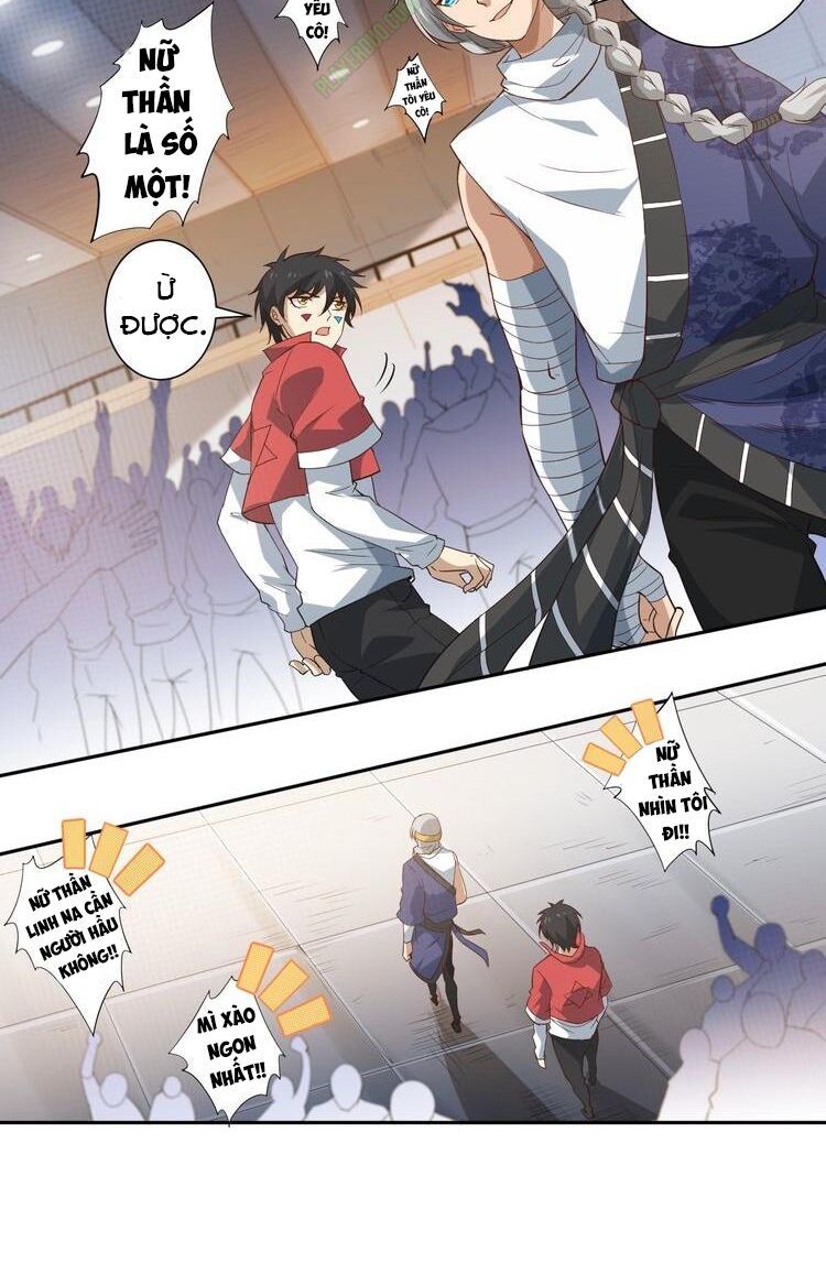 Giản Giới Chapter 38.2 - Trang 2