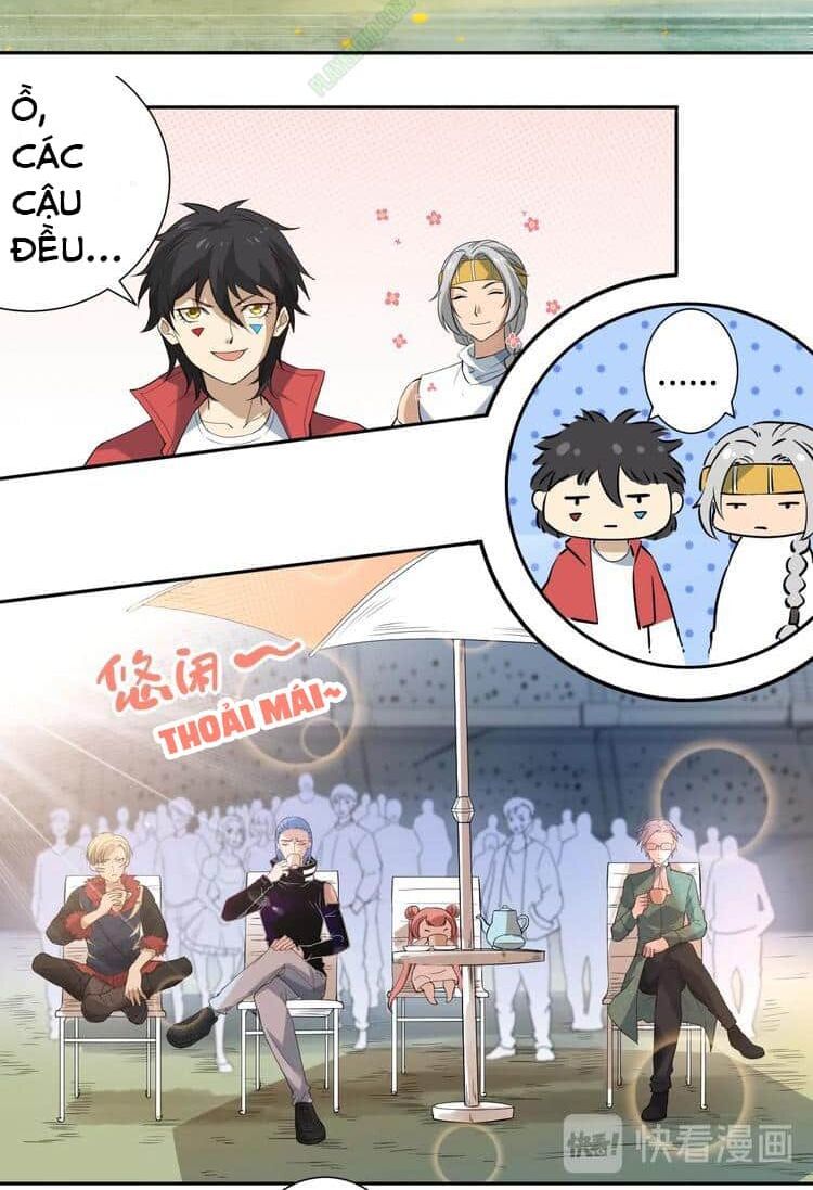 Giản Giới Chapter 38.2 - Trang 2