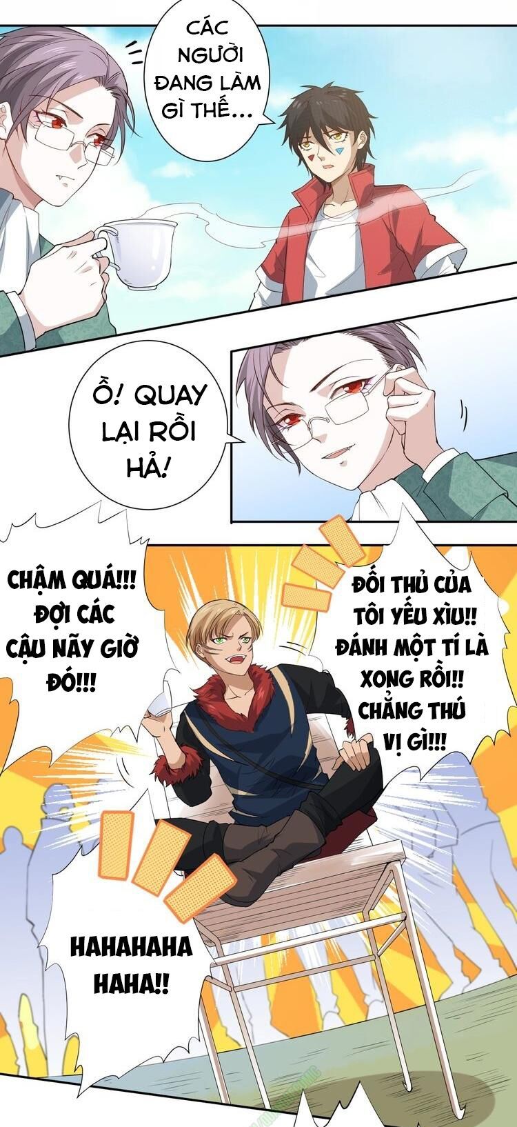 Giản Giới Chapter 38.2 - Trang 2