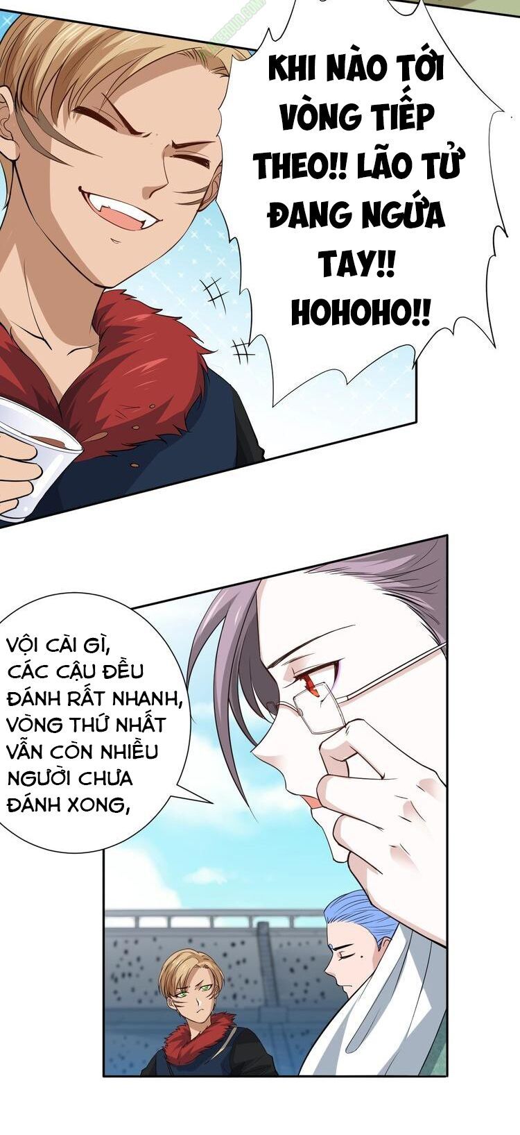 Giản Giới Chapter 38.2 - Trang 2