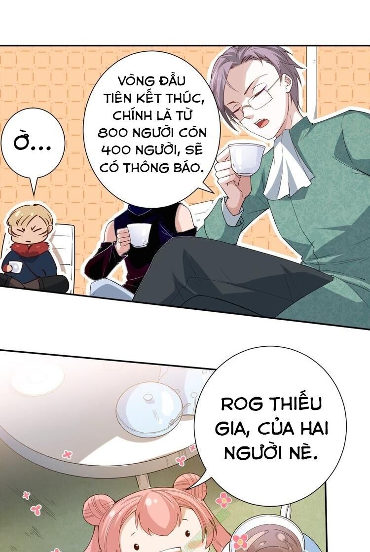 Giản Giới Chapter 38.2 - Trang 2