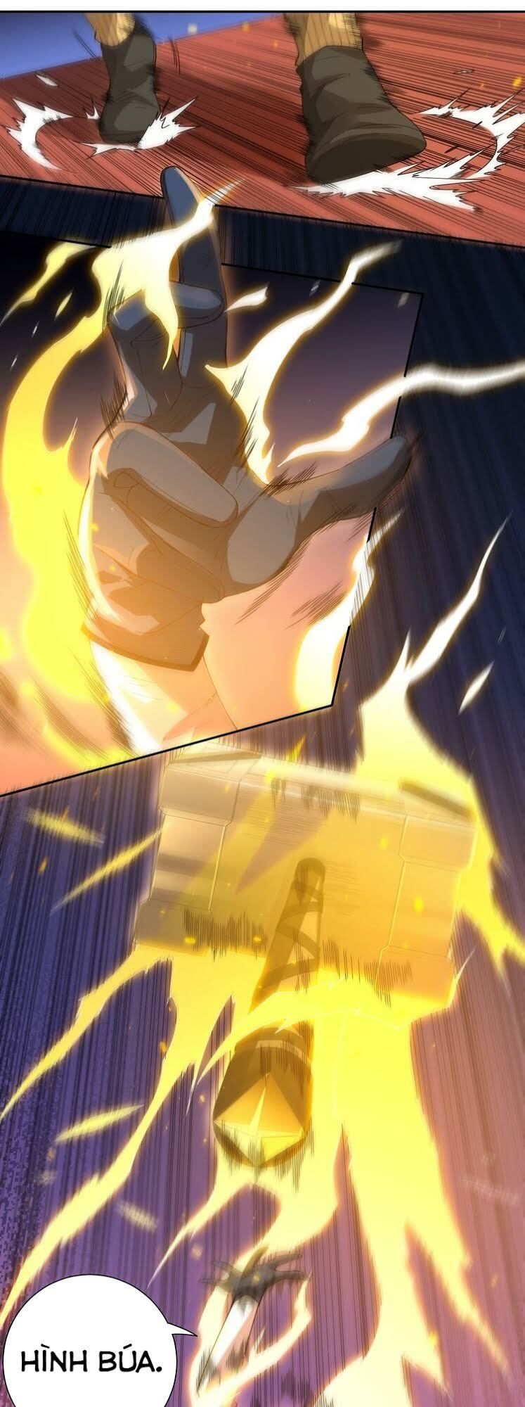 Giản Giới Chapter 38 - Trang 2