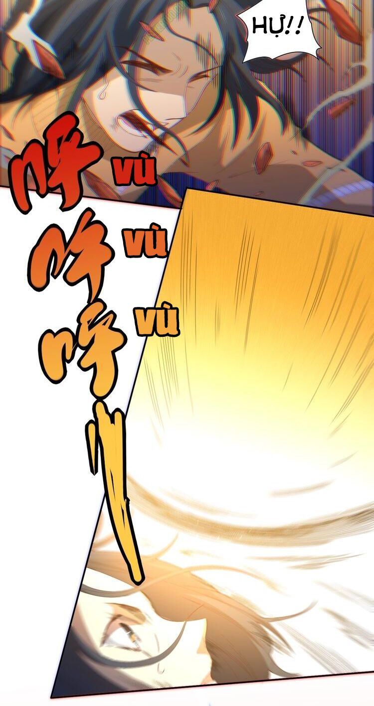 Giản Giới Chapter 38 - Trang 2