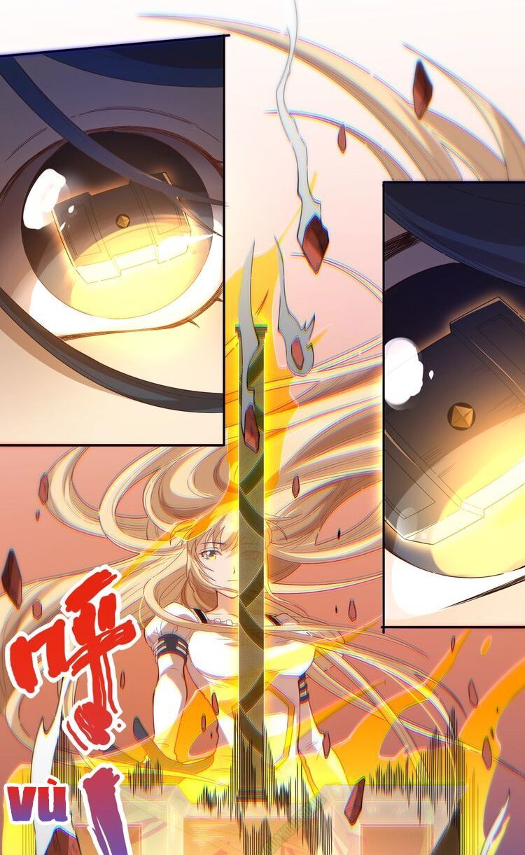 Giản Giới Chapter 38 - Trang 2