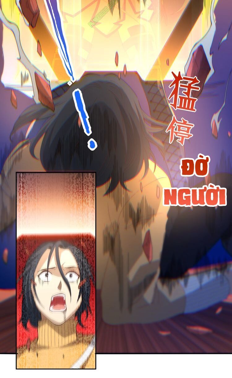 Giản Giới Chapter 38 - Trang 2