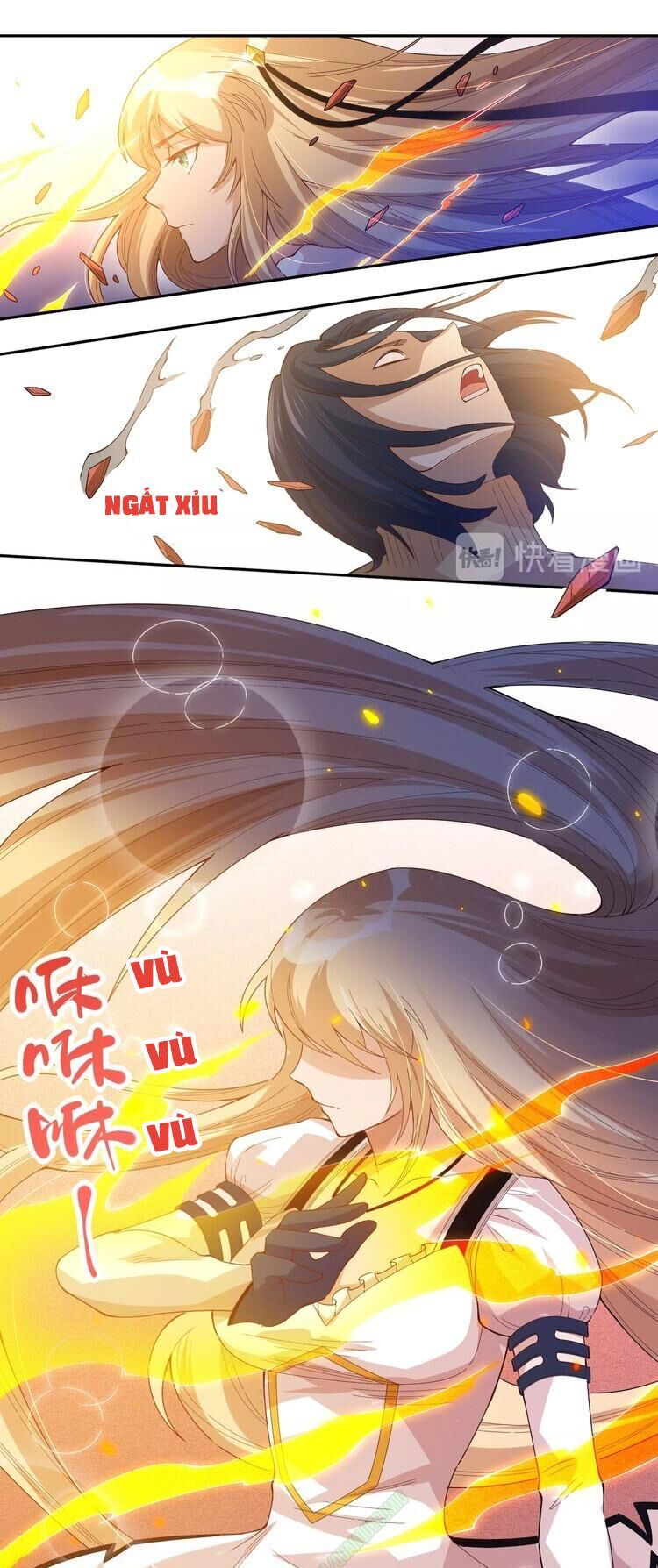 Giản Giới Chapter 38 - Trang 2