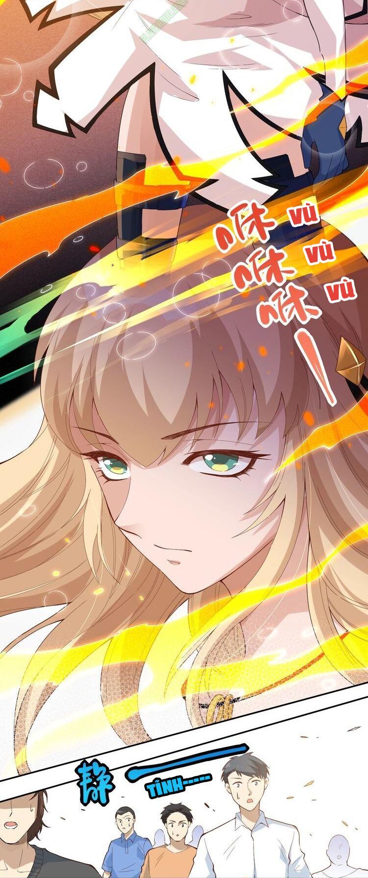 Giản Giới Chapter 38 - Trang 2