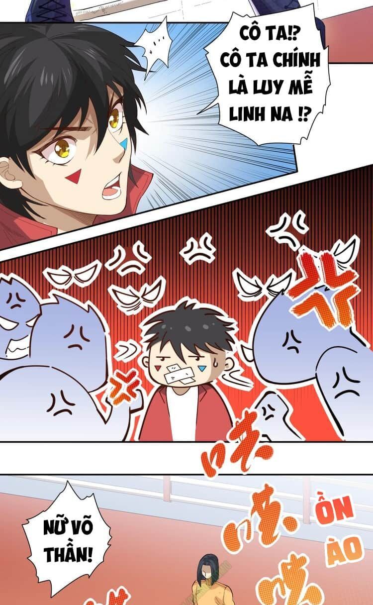 Giản Giới Chapter 38 - Trang 2