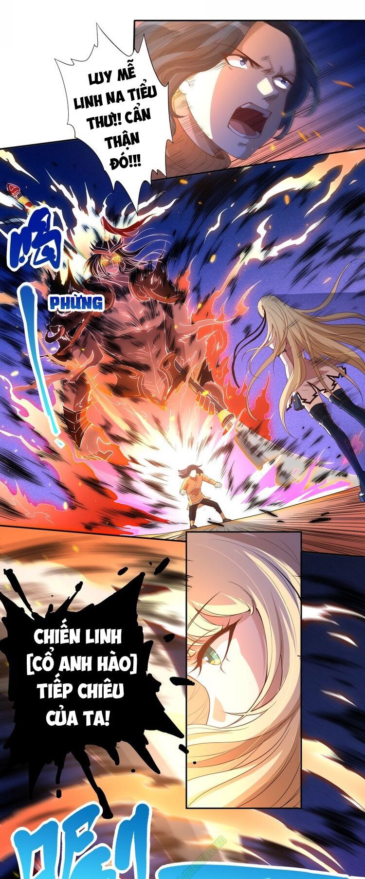 Giản Giới Chapter 38 - Trang 2