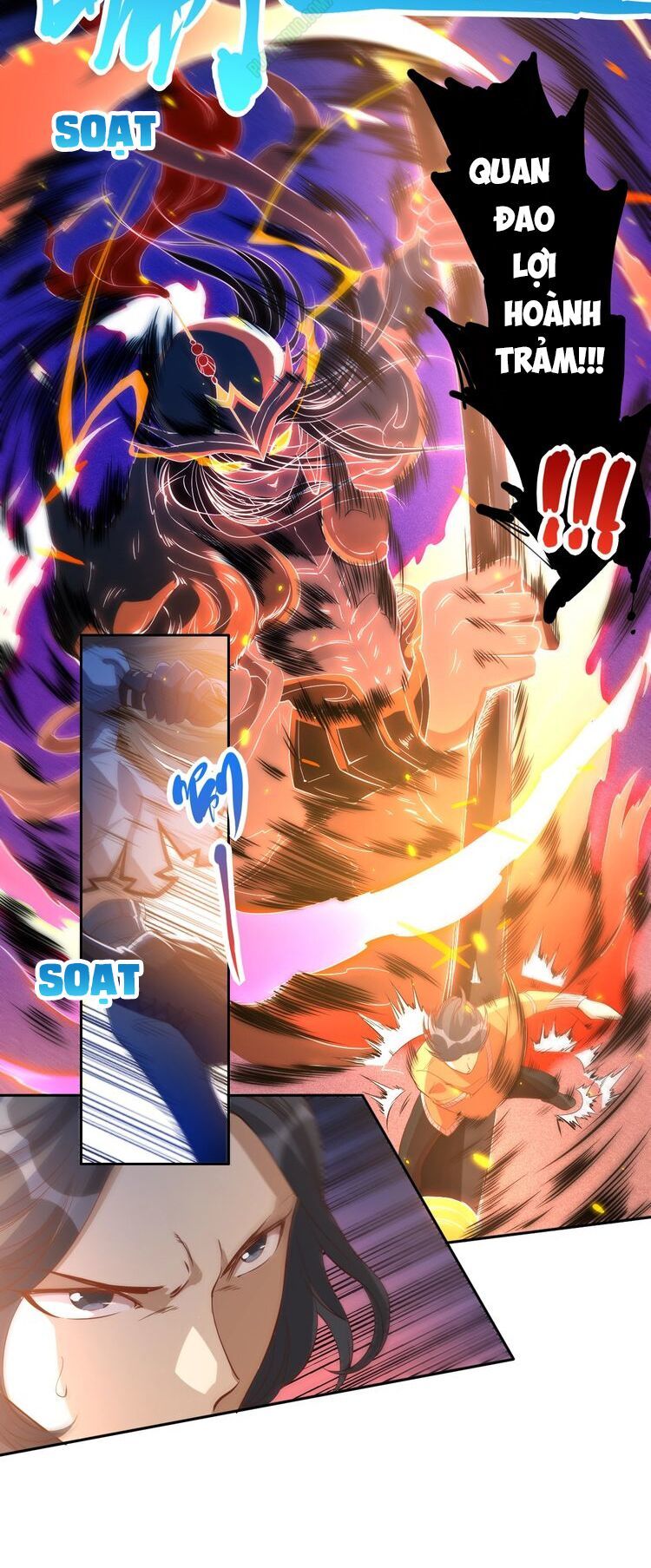 Giản Giới Chapter 38 - Trang 2