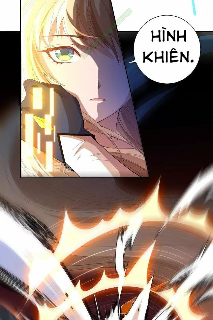 Giản Giới Chapter 38 - Trang 2