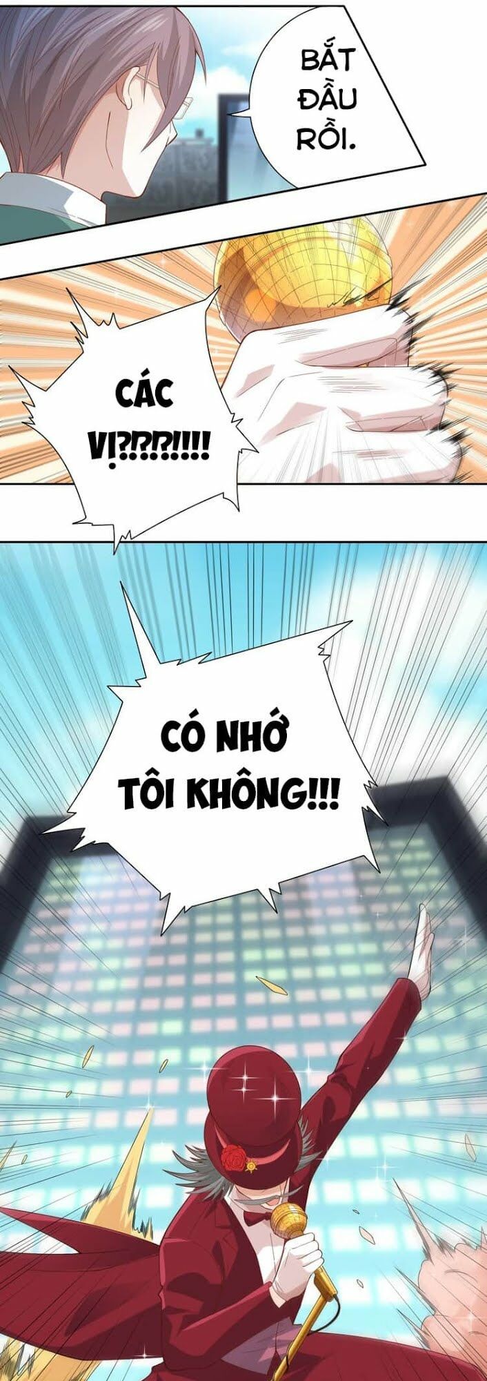 Giản Giới Chapter 39.2 - Trang 2