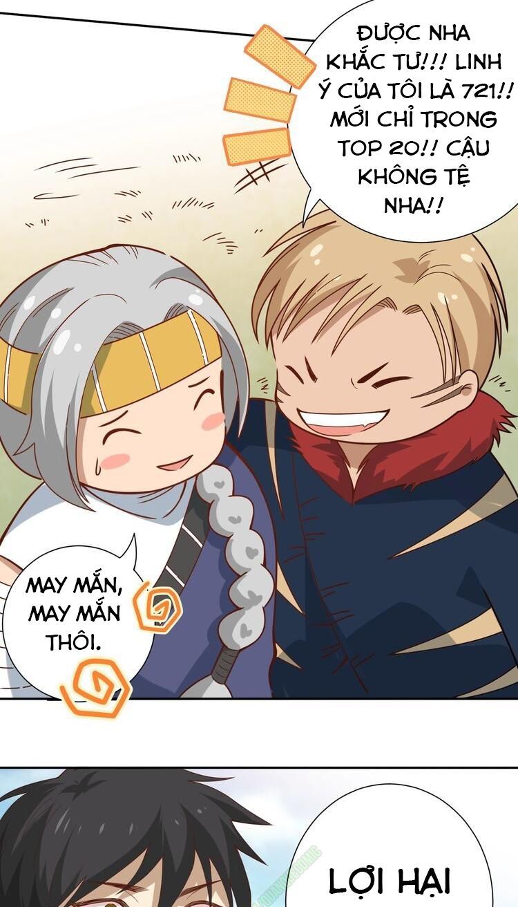 Giản Giới Chapter 39.2 - Trang 2