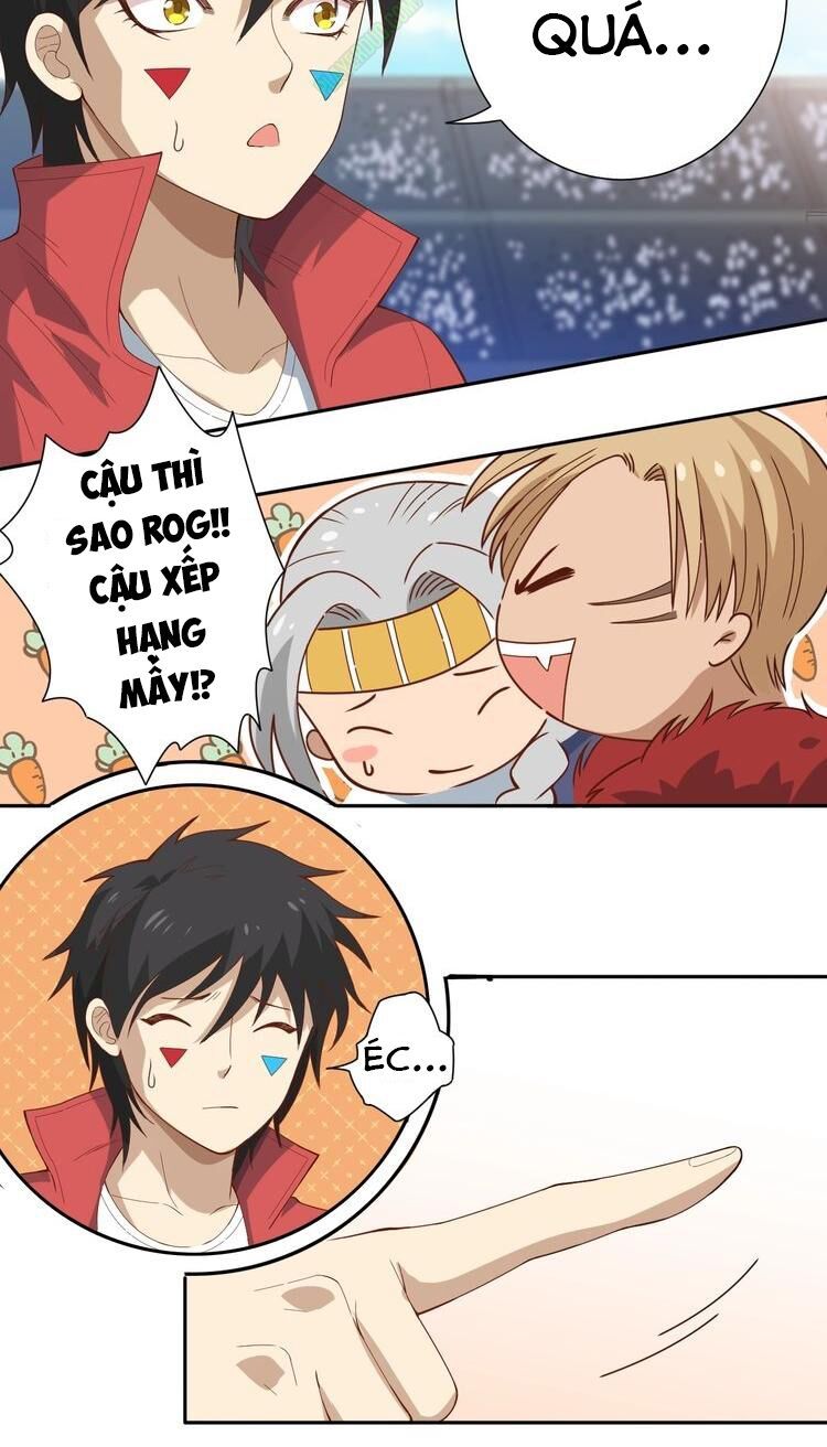 Giản Giới Chapter 39.2 - Trang 2